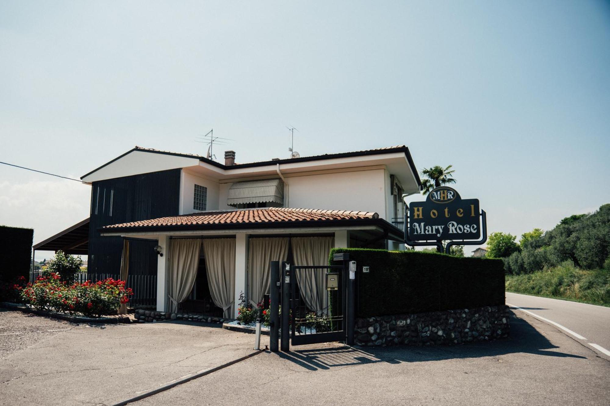 Hotel Mary Rose Lazise Extérieur photo