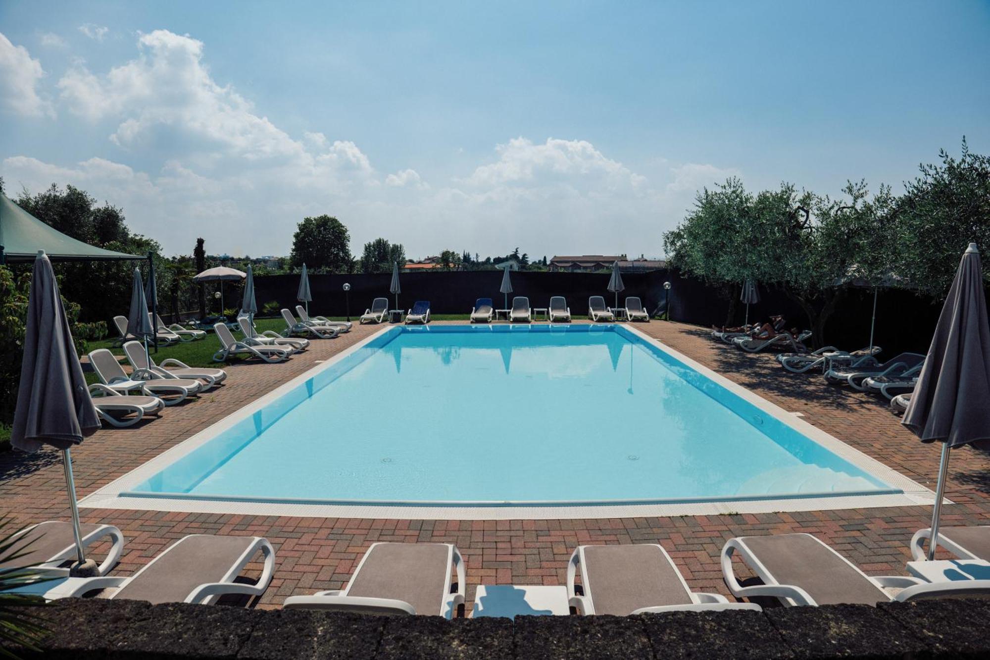 Hotel Mary Rose Lazise Extérieur photo