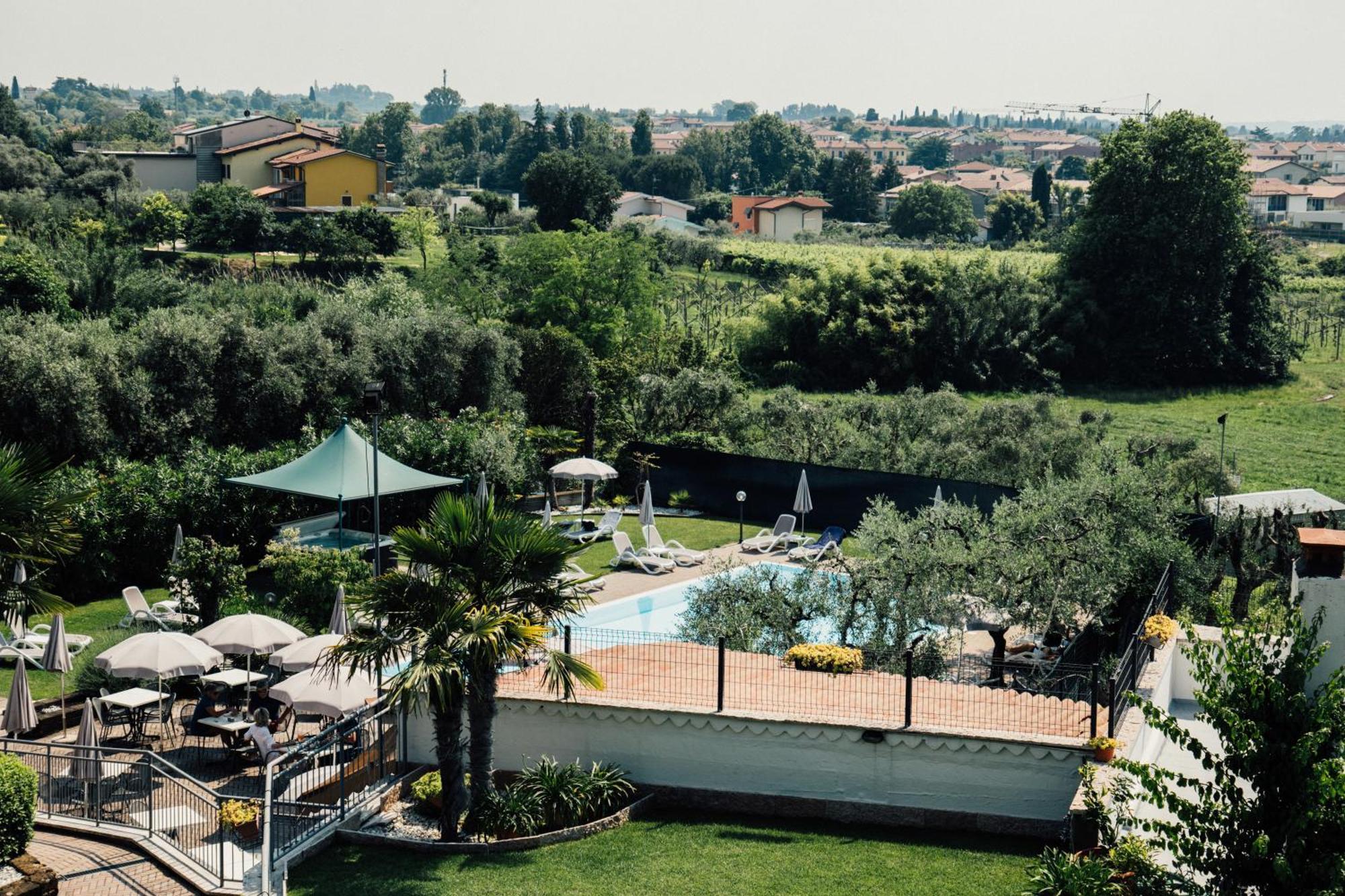 Hotel Mary Rose Lazise Extérieur photo